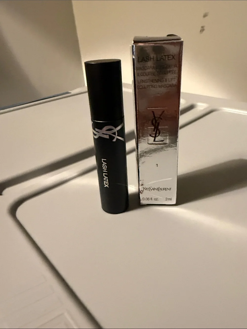 Ysl Lash Latex Mascara
